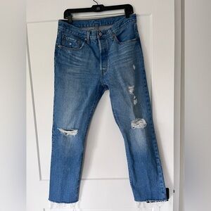 Levi’s 501 Jeans